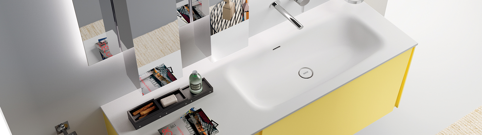 Arredamento per bagno Scavolini