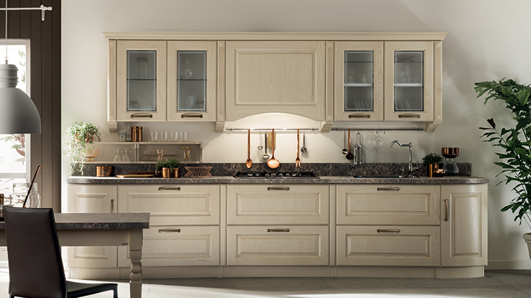 Cucina classica Madeleine