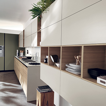 Cucina Liberamente laminato