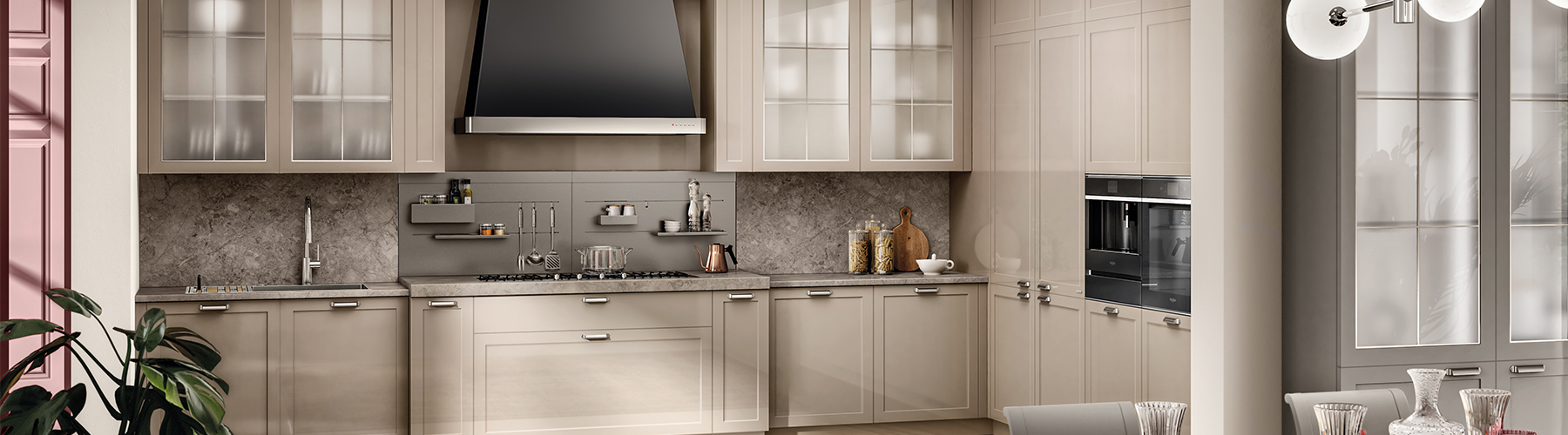 Cucine Classiche Favilla Scavolini 