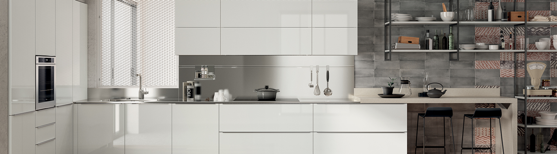 Cucina Moderna Scavolini: Arredo Mood 