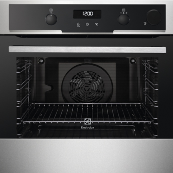 Forno a vapore Electrolux in cucina Scavolini