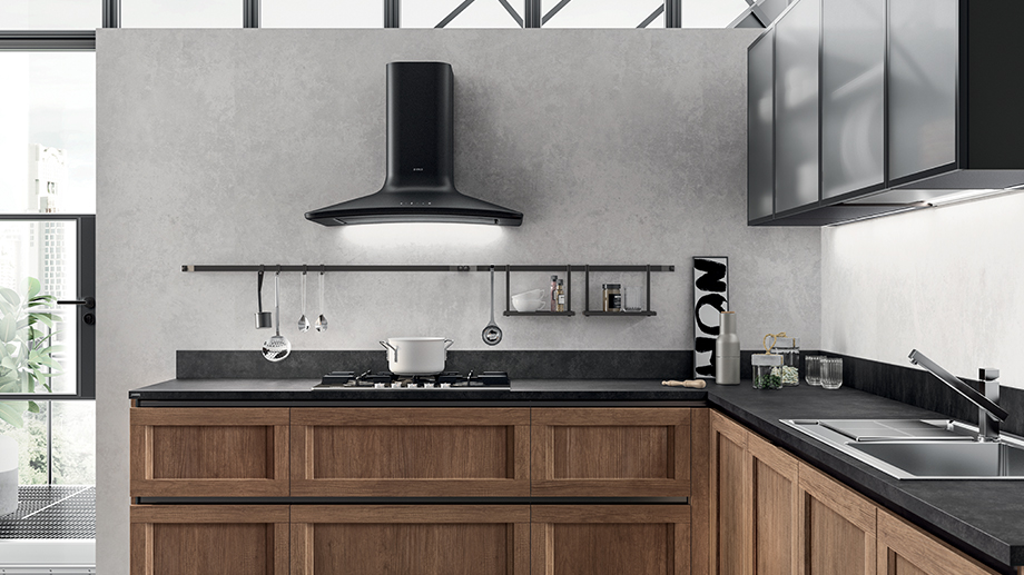 Ante telaio per la cucina Evoution