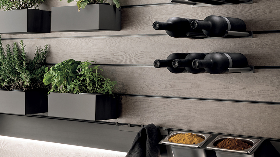 Cucina Mia by Carlo Cracco - Line System