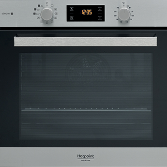 Forno a vapore Hotpoint Gentle Steam