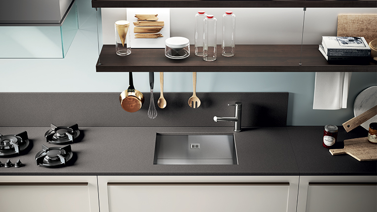 Cucina Carattere by Scavolini