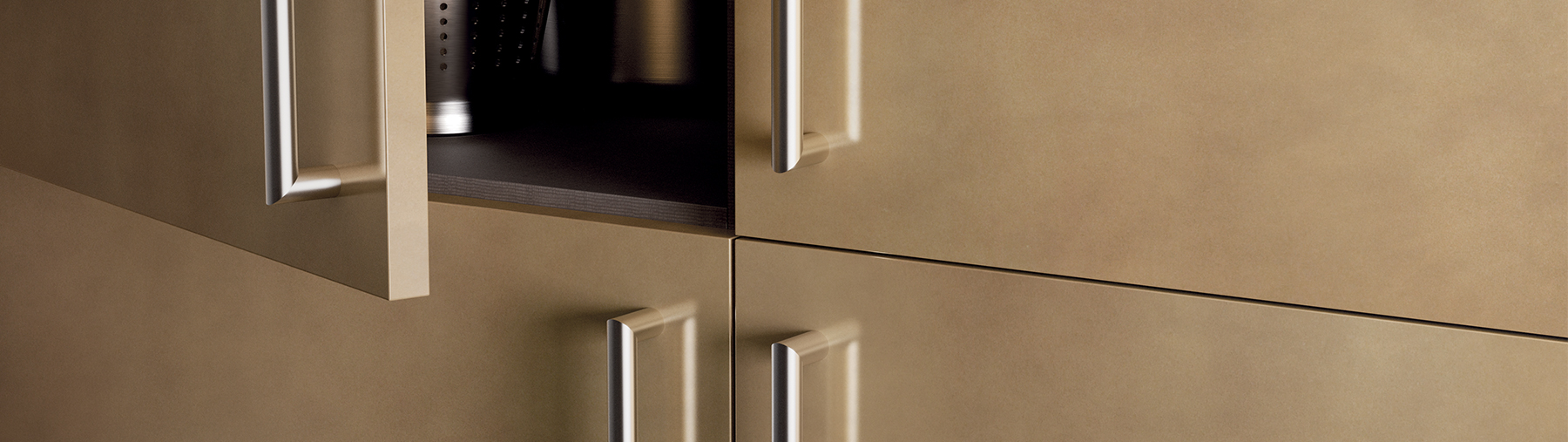 Cucine oro