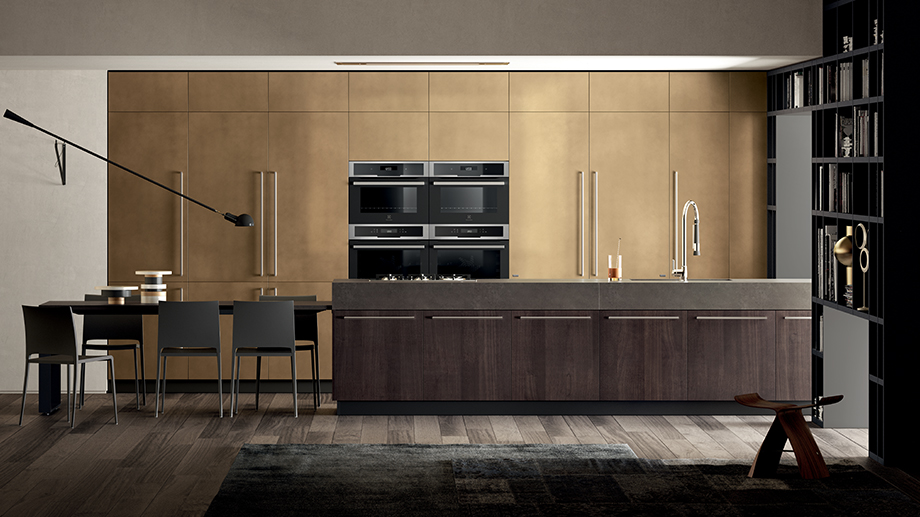 Cucina oro - Mood