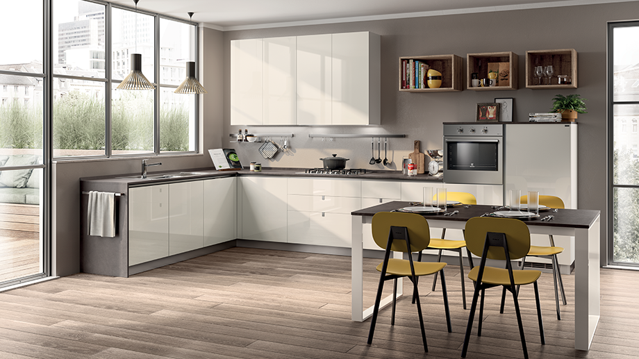 Mobili per cucina e zona giorno - Scavolini Easy