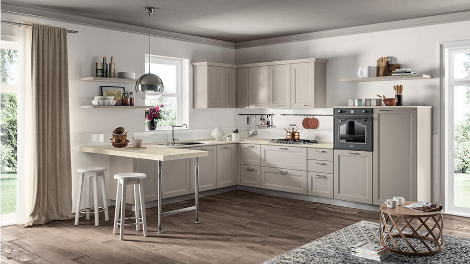 Arredo cucina - Scavolini Easy