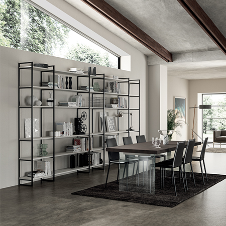 Parete Metro - Scavolini