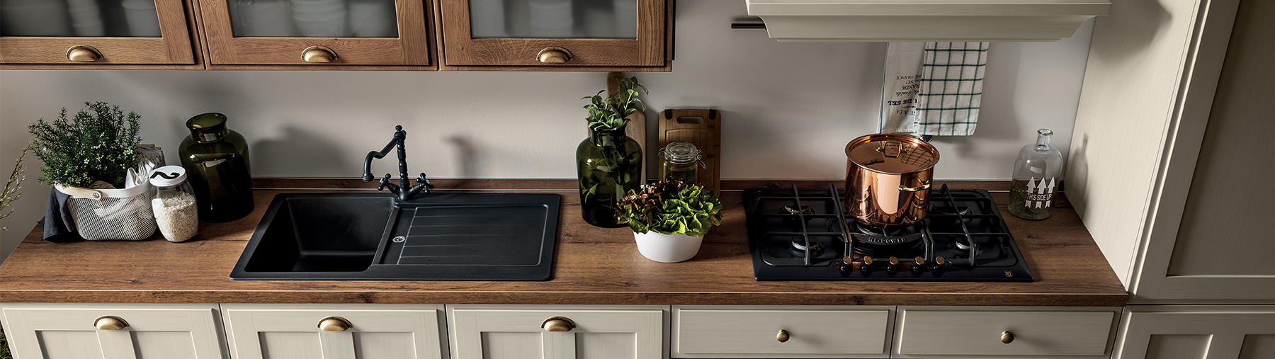 Cucine Classiche Scavolini