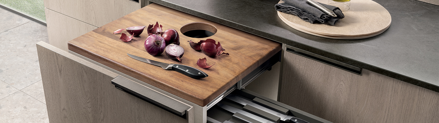 Cucina professionale: Mia by Carlo Cracco