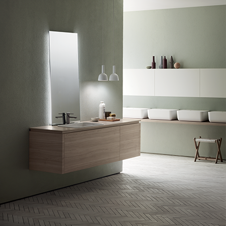 lavabo bagno - Qi Scavolini