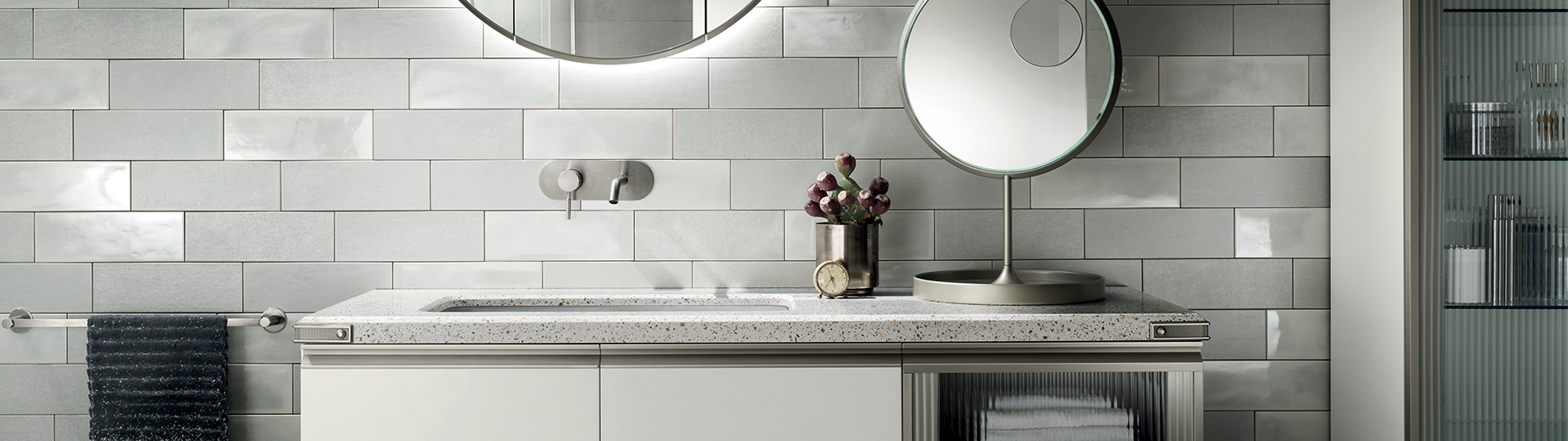 Rubinetti bagno