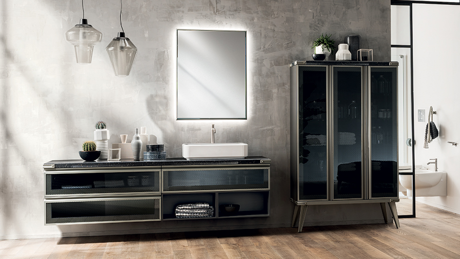 rubinetteria bagno