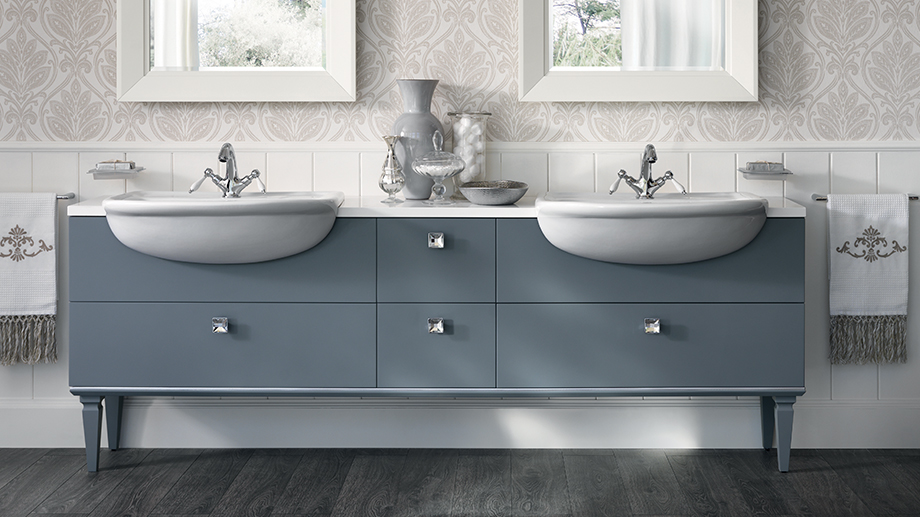 rubinetteria bagno