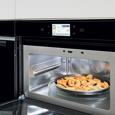 Forno microonde W Collection Whirlpool