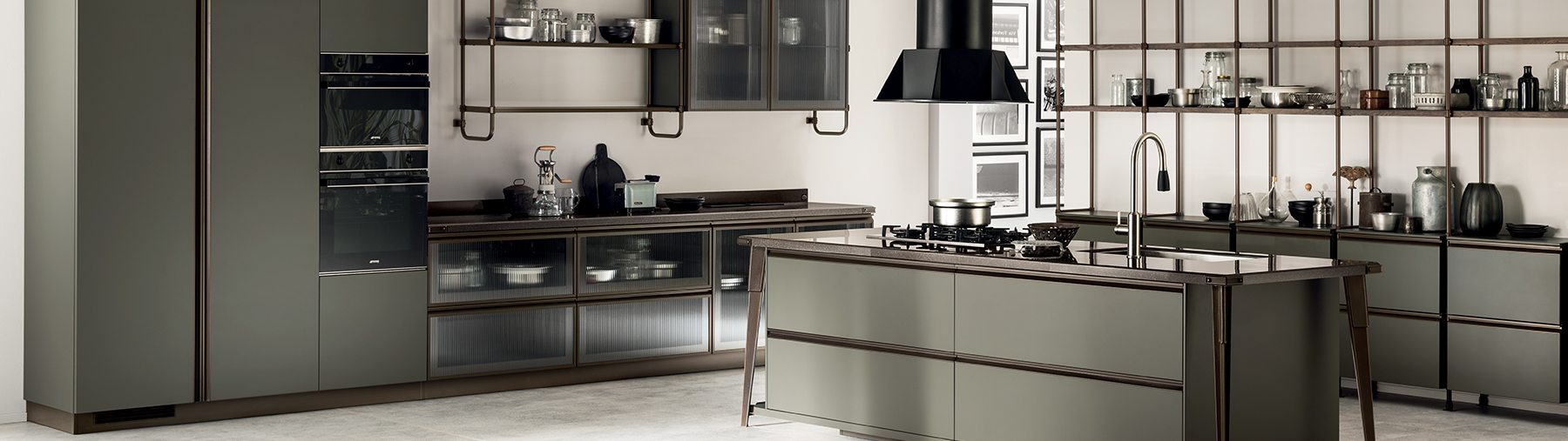 Cucina Scavolini - Diesel Open Workshop