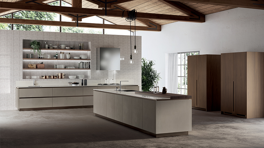 Cucina biomalta Scavolini