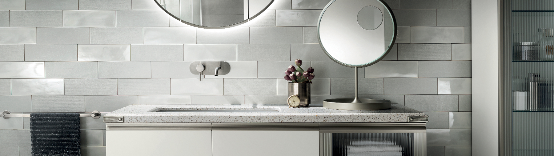 Rivestimenti bagno Scavolini
