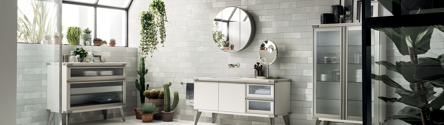 Rivestimento bagno Scavolini