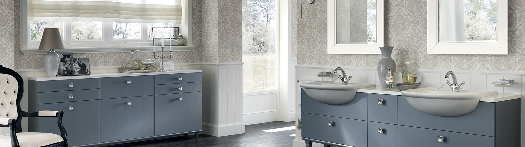 Rivestimenti bagno Scavolini