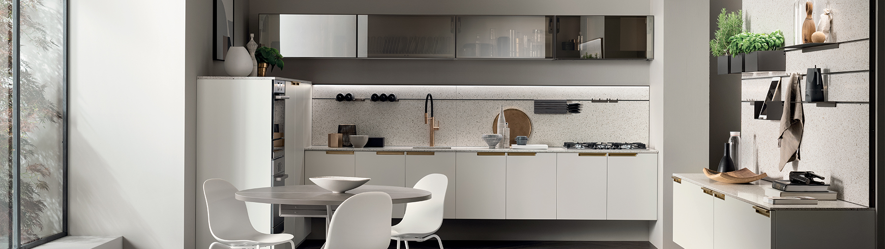 Ante cucine moderne - Scavolini