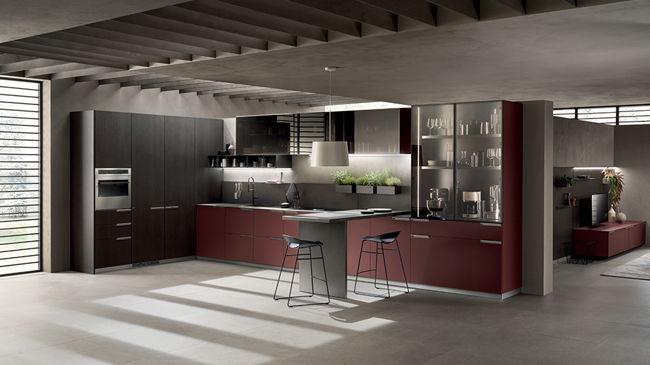 Armadi cucina - Scavolini