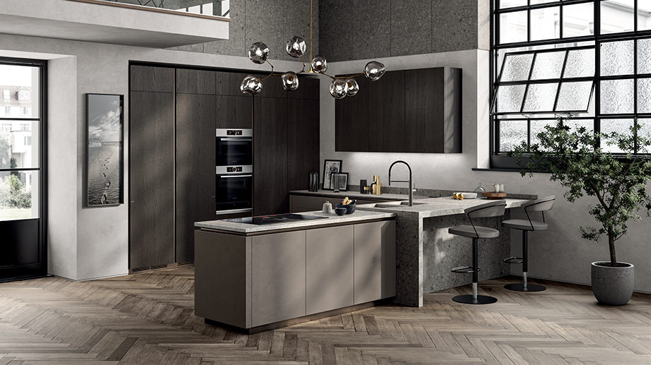 Colonne cucina - Scavolini
