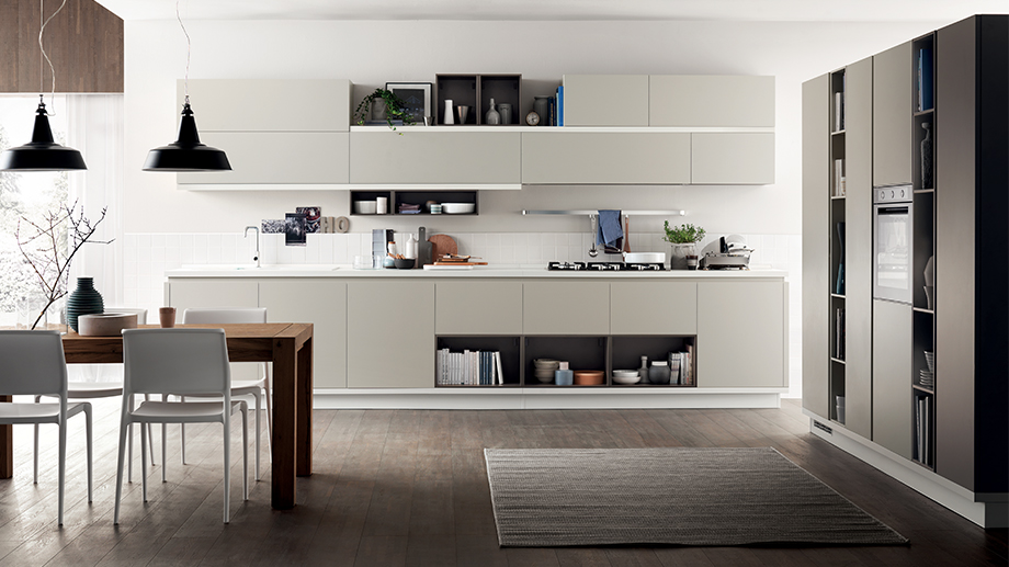 Open space moderni - Scavolini