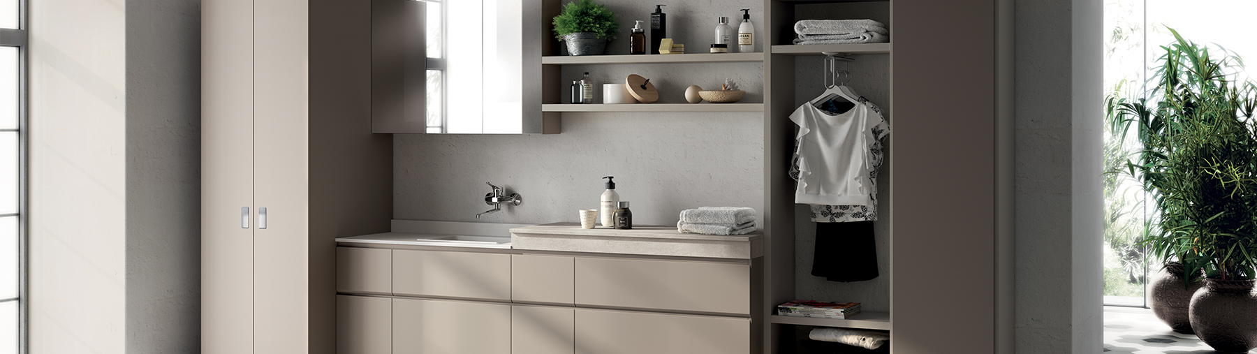 Laundry Space - Scavolini