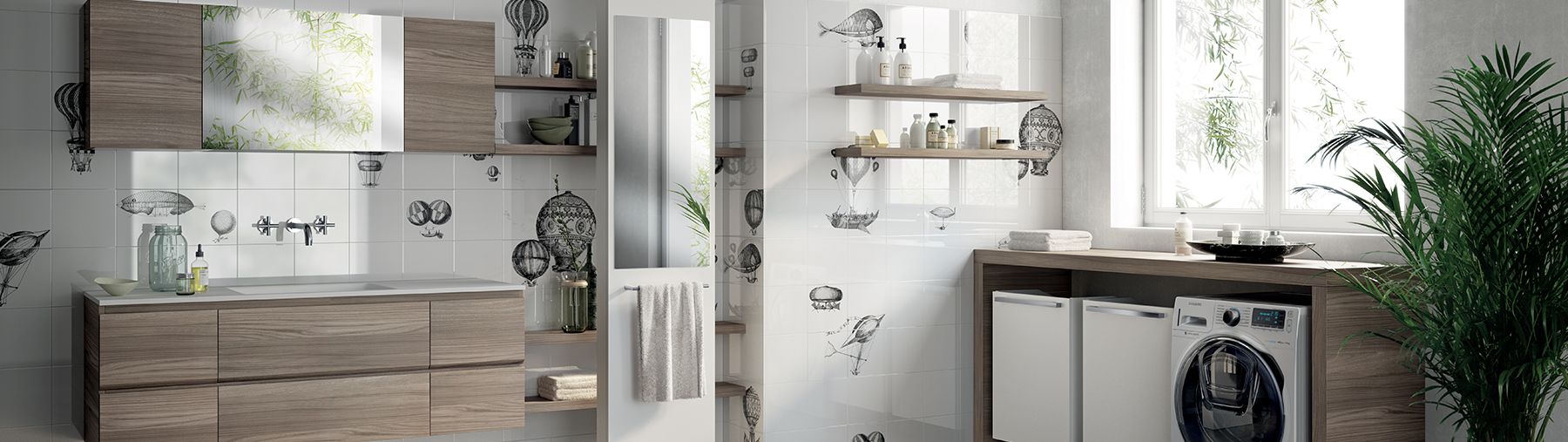 Specchiera Bagno Scavolini