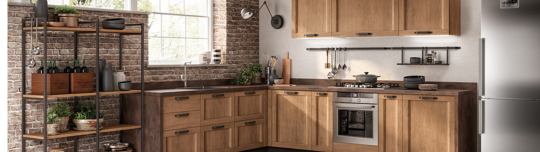 Ergonomia in cucina - Scavolini