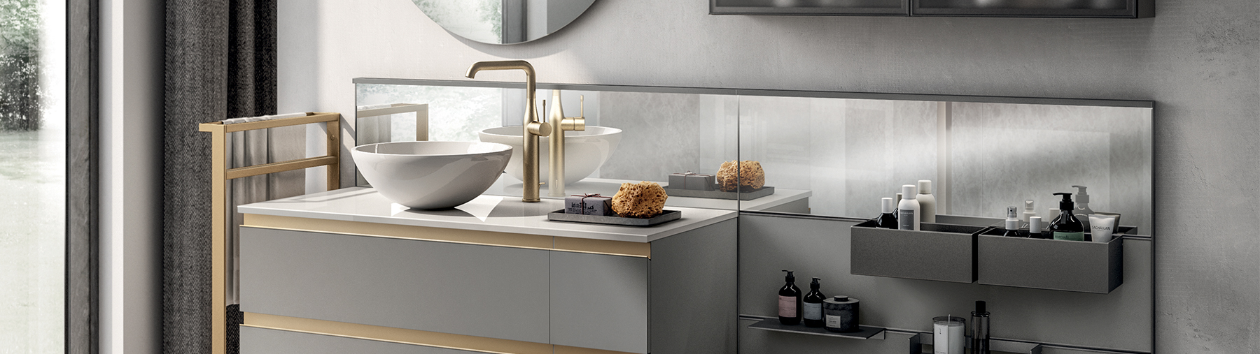 Accessori per il bagno - Tratto Scavolini
