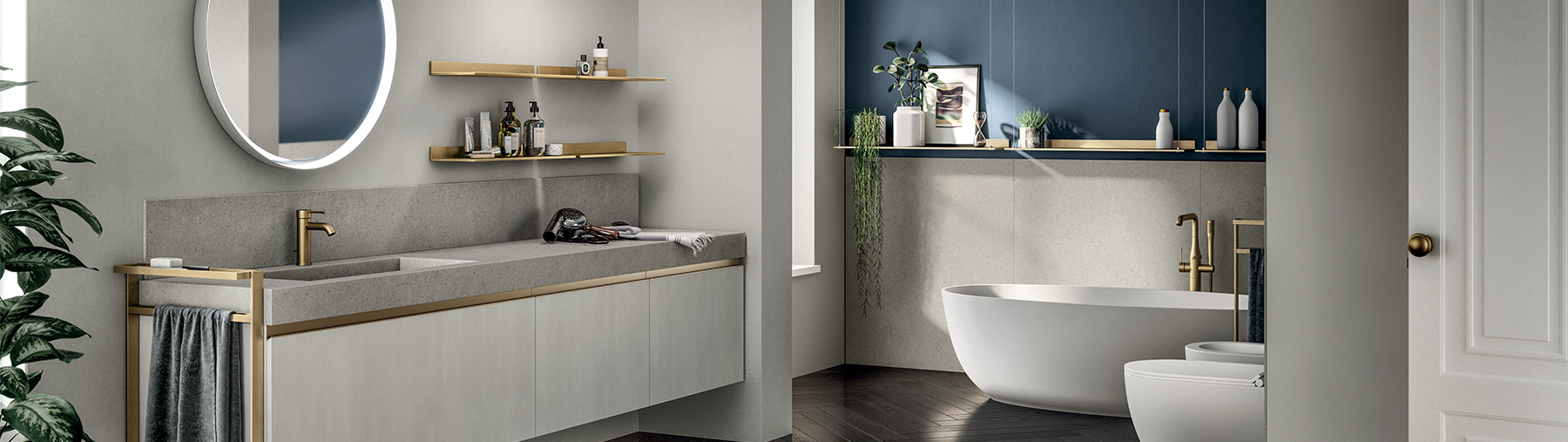 Scavolini bagni - Tratto