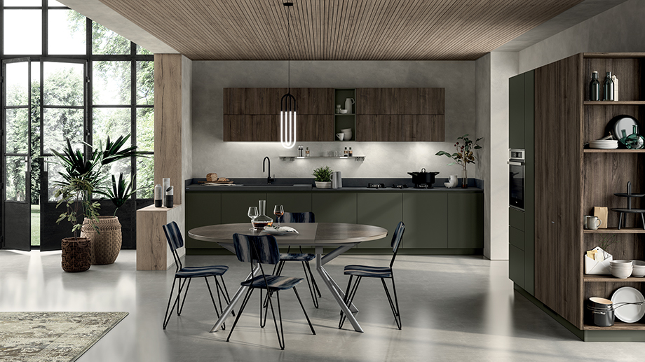 Colori cucina Scavolini