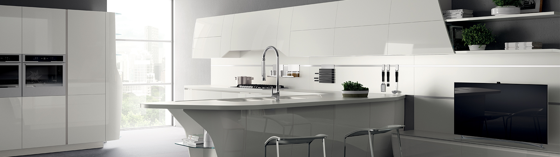 Arredo cucina - Scavolini