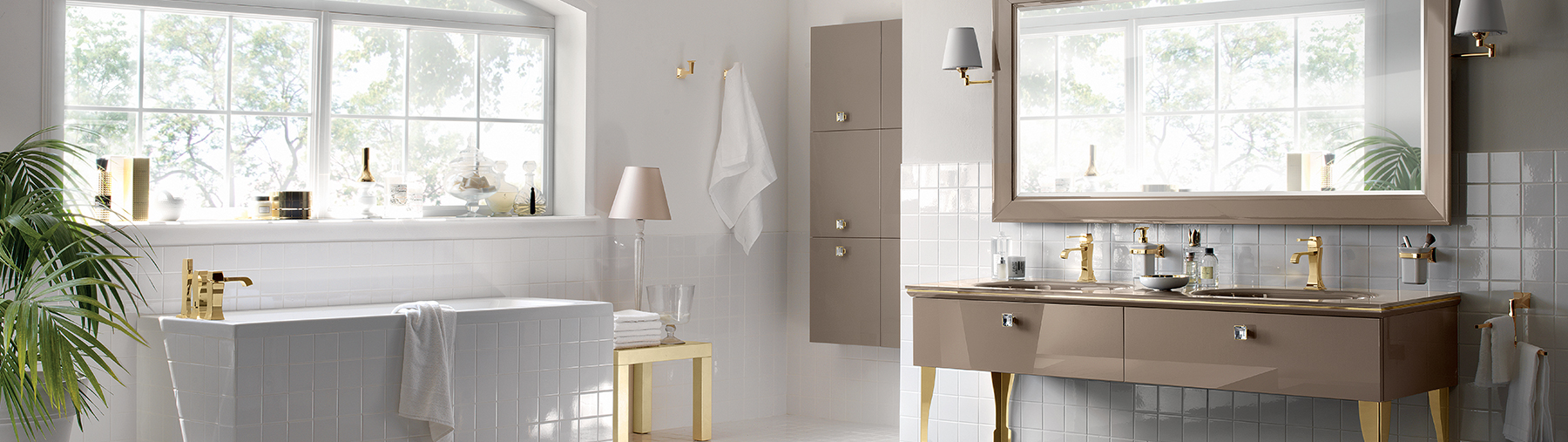 Lavelli per bagni classici - Scavolini