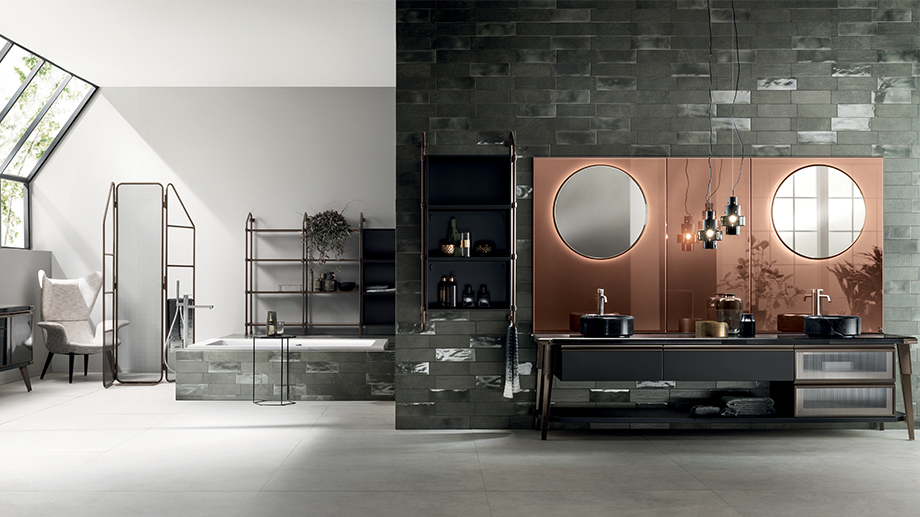 Arredo bagno Diesel Open Workshop