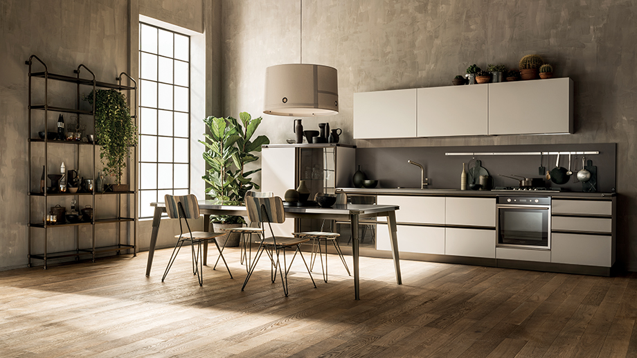 Materiali cucina
