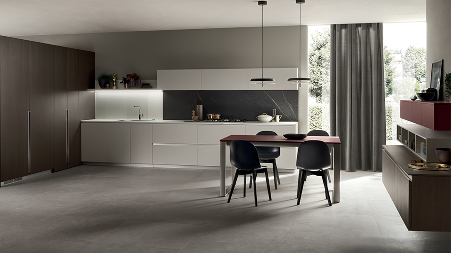 Materiali per la cucina
