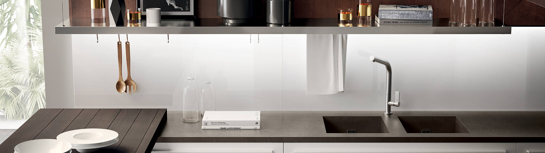 Materiali cucina