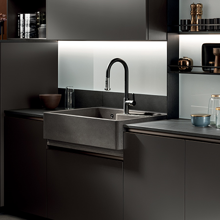 Lavello cucina - DeLinea Scavolini