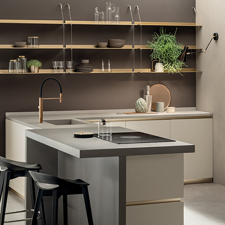 Lavello cucina - DeLinea Scavolini