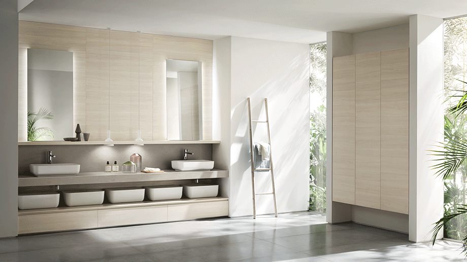 Arredo Bagno Qi