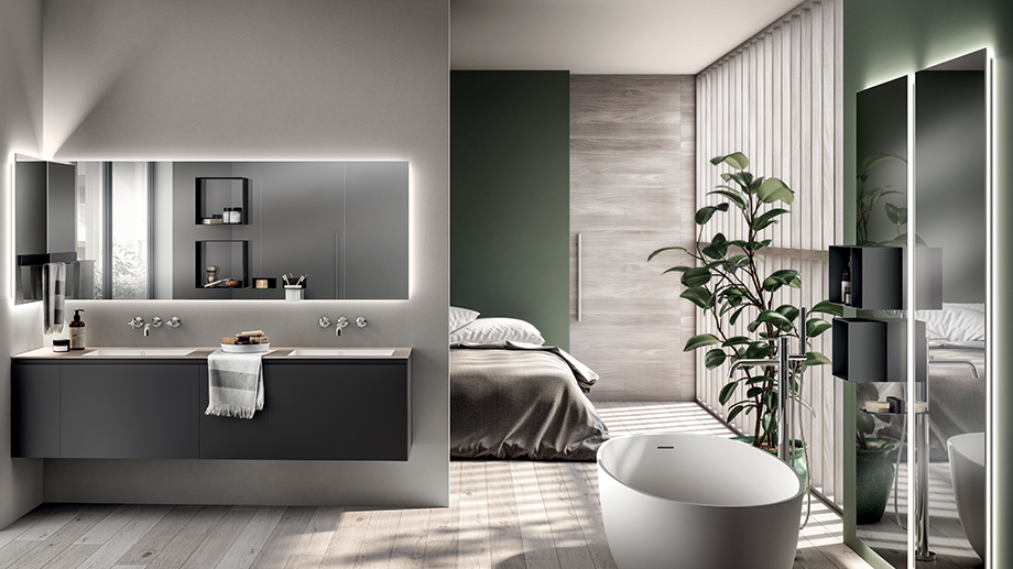 Specchio per bagno - Scavolini