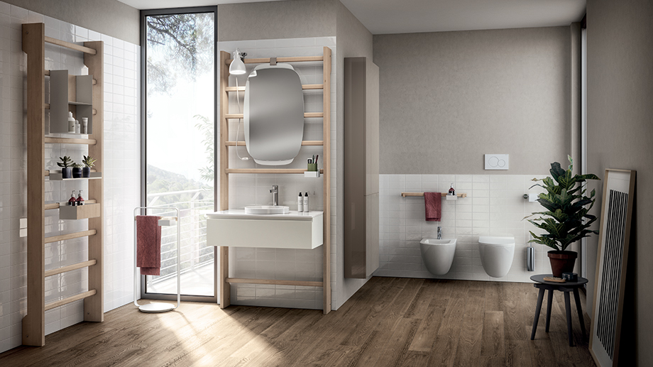 Specchi per bagno - Scavolini