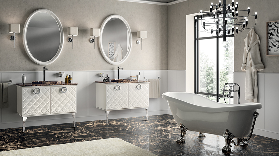 Bagno classico