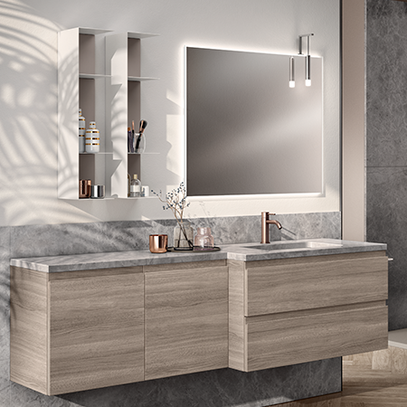 Rubinetti bagno